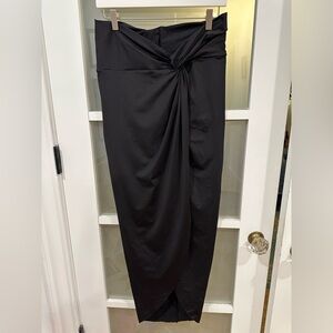 SKIMS swim sarong cover up